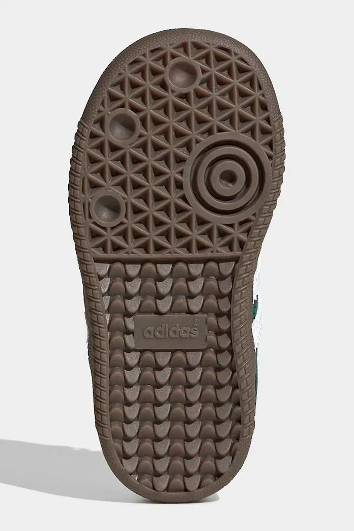 adidas Originals Детски маратонки SAMBA OG в зелено JP9518