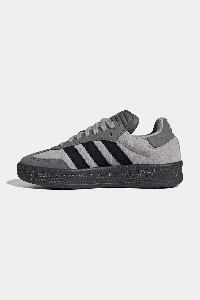 adidas Originals Детски маратонки SAMBA XLG в сиво KI6159