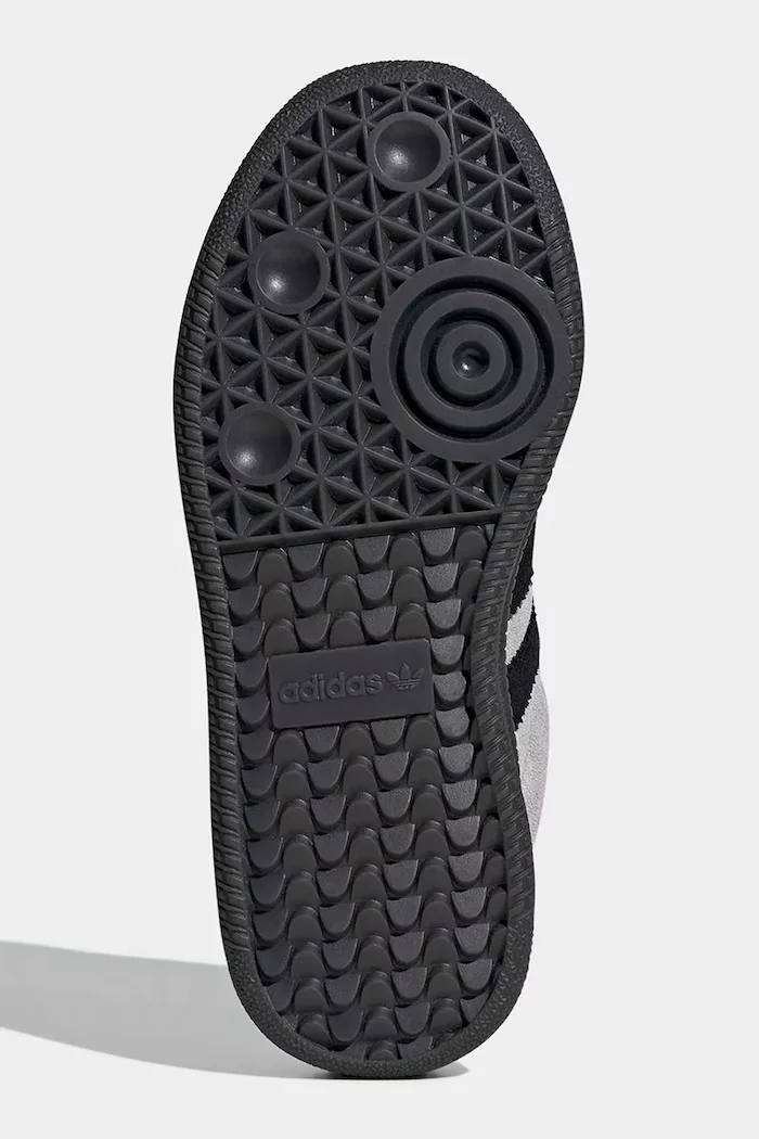 adidas Originals Детски маратонки SAMBA XLG в сиво KI6159