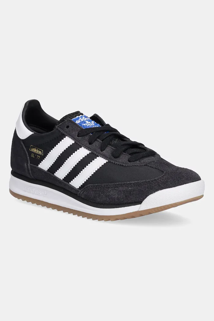 adidas Originals Детски маратонки SL 72 RS в черно IH8078