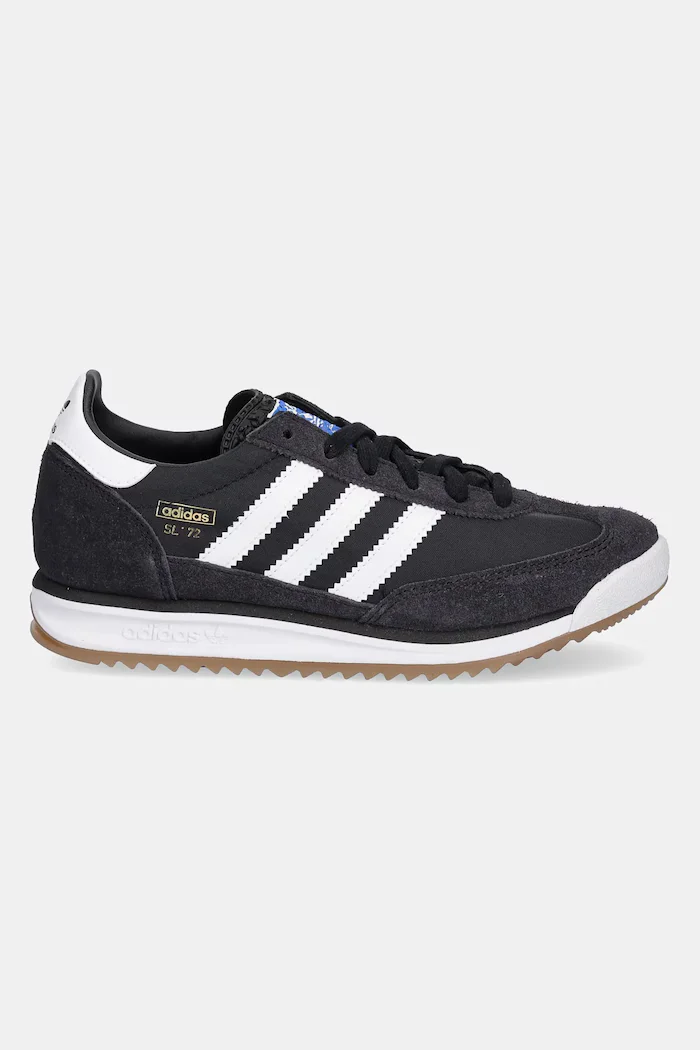 adidas Originals Детски маратонки SL 72 RS в черно IH8078
