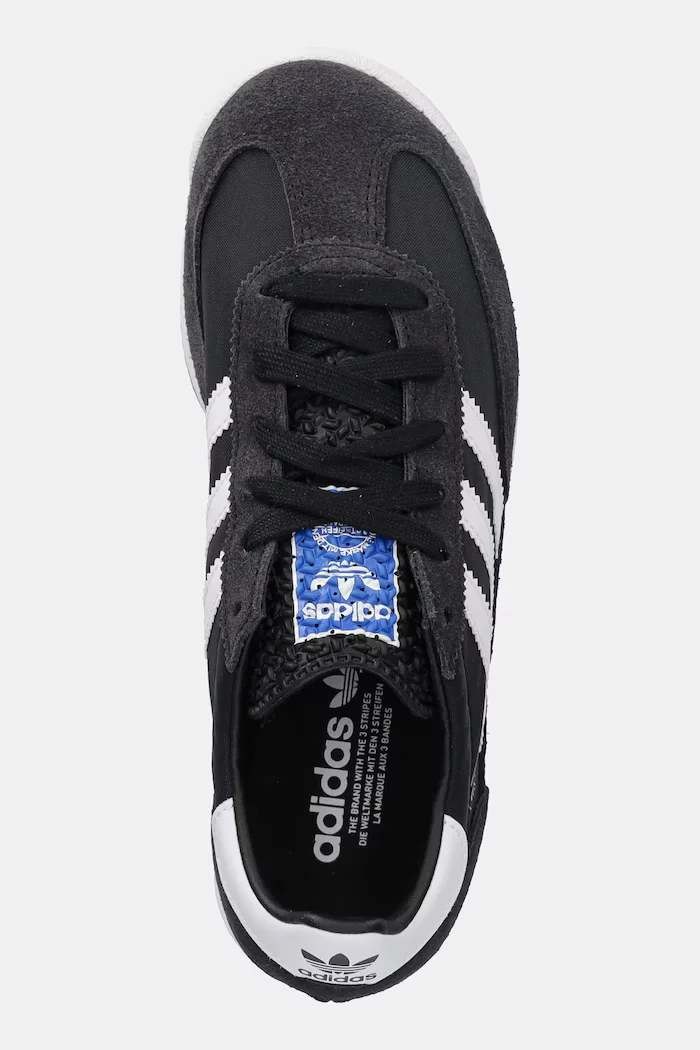 adidas Originals Детски маратонки SL 72 RS в черно IH8078
