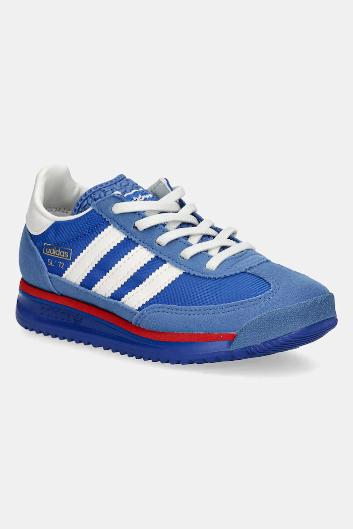 adidas Originals Детски маратонки SL 72 RS в синьо JH9953