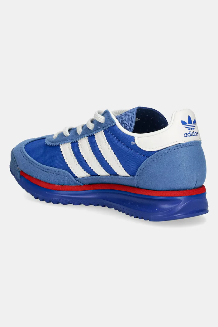 adidas Originals Детски маратонки SL 72 RS в синьо JH9953