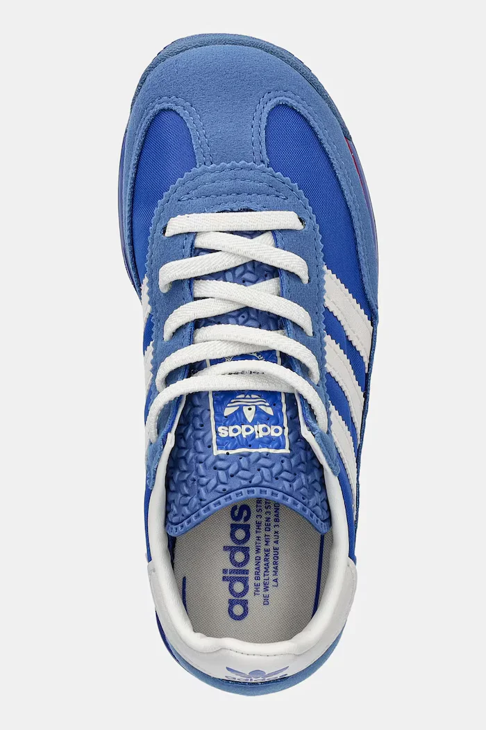 adidas Originals Детски маратонки SL 72 RS в синьо JH9953