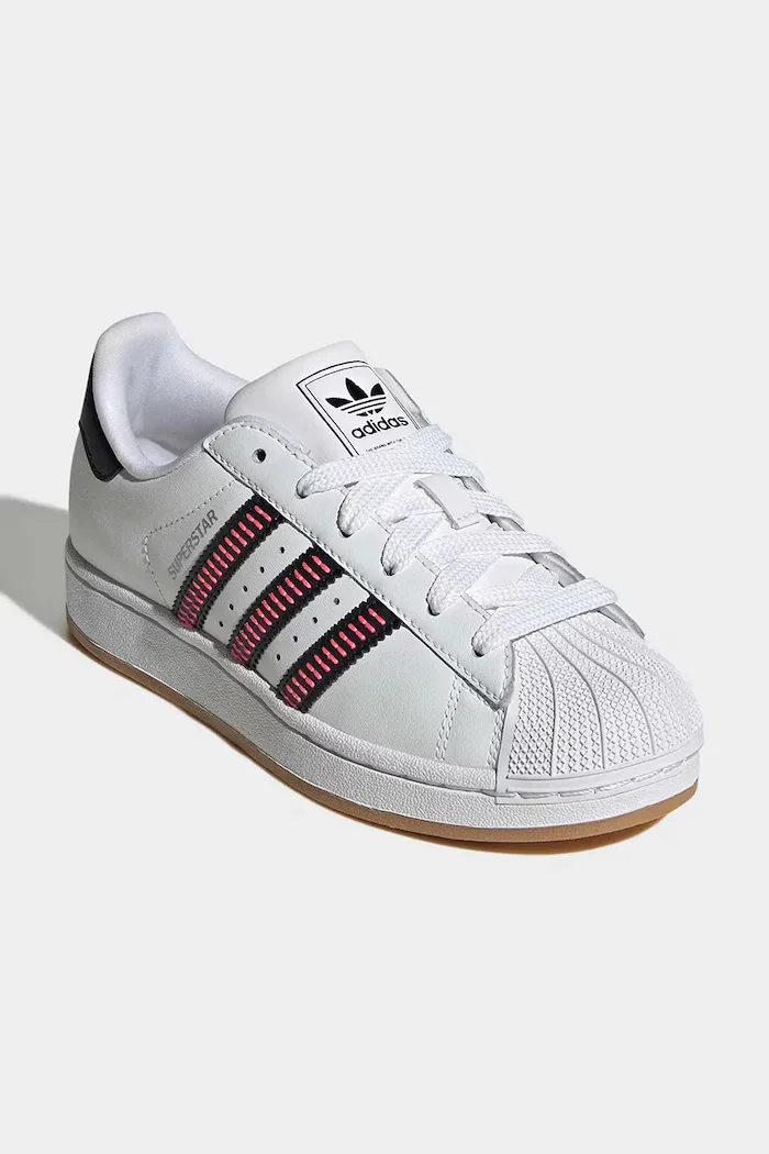 adidas Originals Детски маратонки SUPERSTAR II в бяло HQ0030