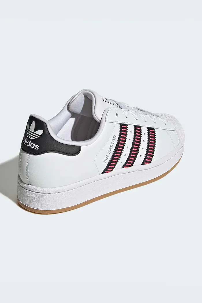 adidas Originals Детски маратонки SUPERSTAR II в бяло HQ0030