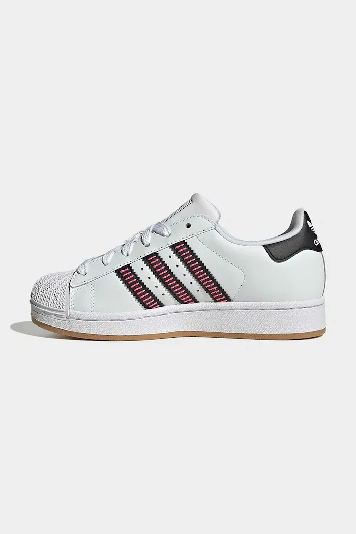 adidas Originals Детски маратонки SUPERSTAR II в бяло HQ0030