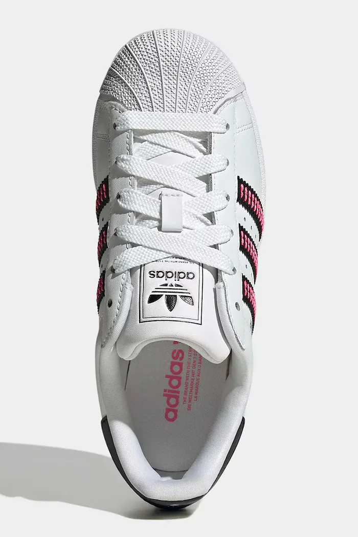 adidas Originals Детски маратонки SUPERSTAR II в бяло HQ0030