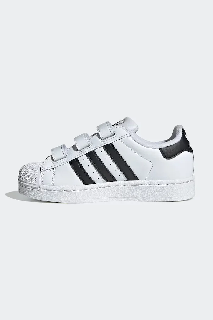 adidas Originals Детски маратонки SUPERSTAR II в бяло JI3988