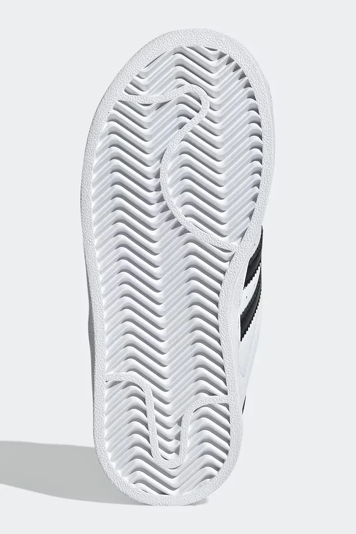 adidas Originals Детски маратонки SUPERSTAR II в бяло JI3988