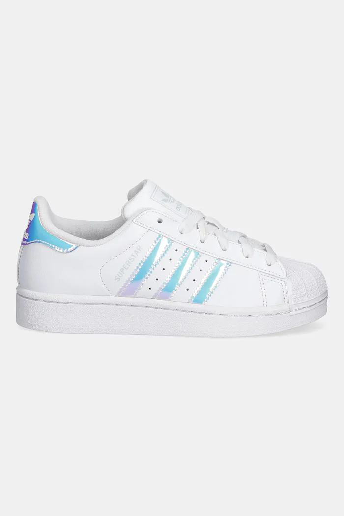 adidas Originals Детски маратонки SUPERSTAR II в бяло JQ2803
