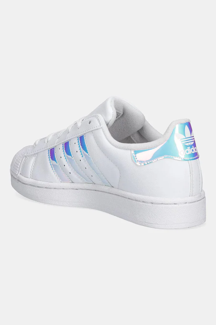 adidas Originals Детски маратонки SUPERSTAR II в бяло JQ2803
