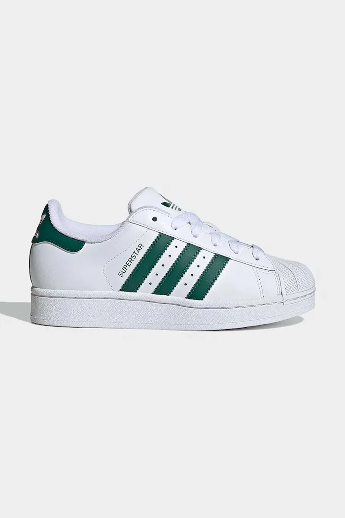 adidas Originals Детски маратонки SUPERSTAR II в бяло JR9865