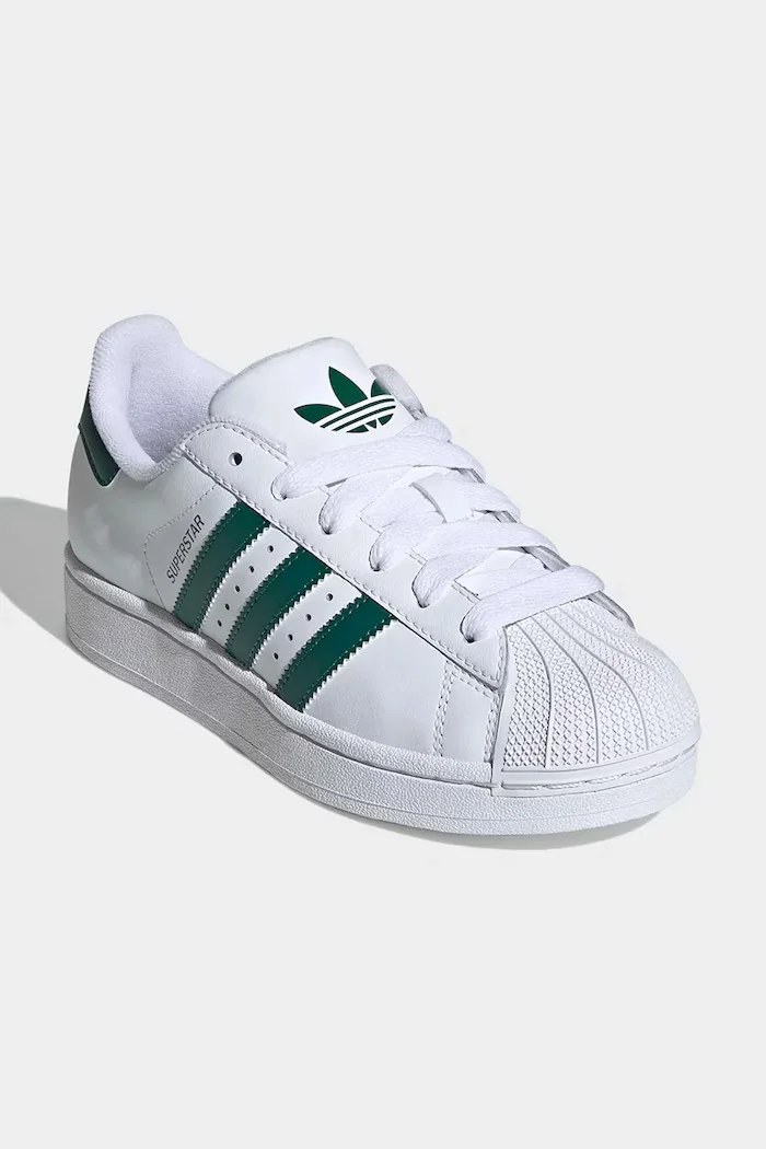 adidas Originals Детски маратонки SUPERSTAR II в бяло JR9865