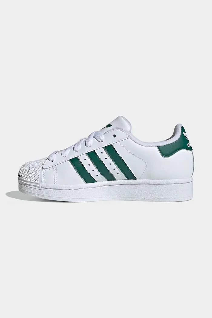 adidas Originals Детски маратонки SUPERSTAR II в бяло JR9865
