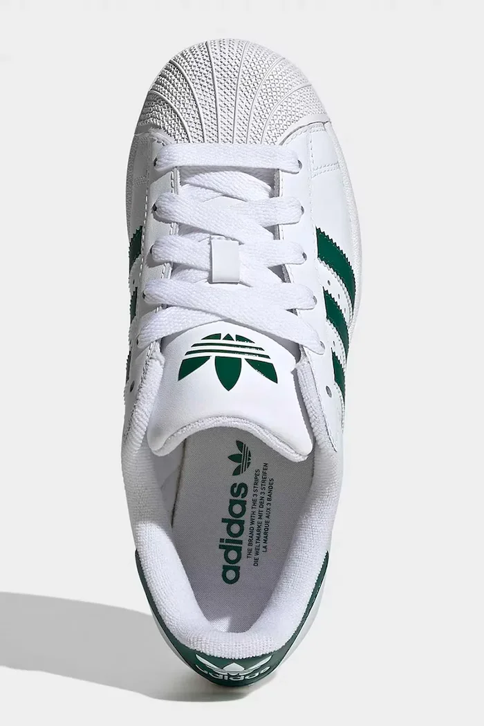adidas Originals Детски маратонки SUPERSTAR II в бяло JR9865