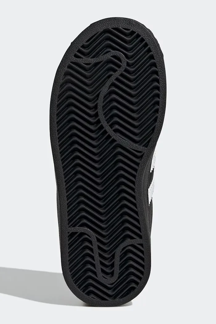 adidas Originals Детски маратонки SUPERSTAR II в черно JH9981