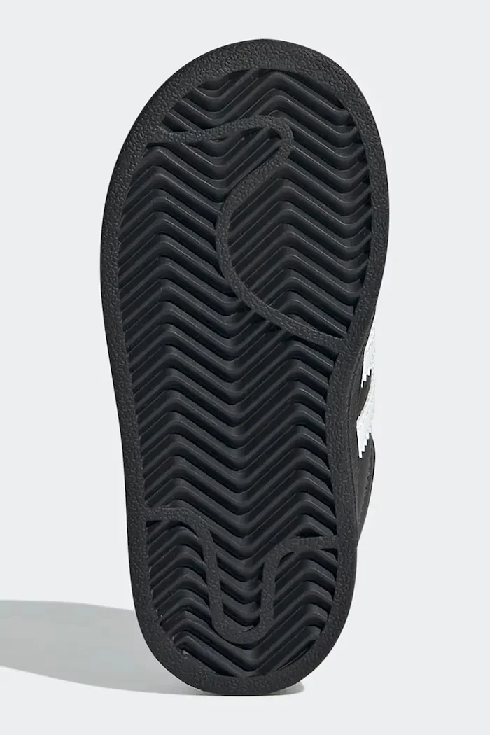 adidas Originals Детски маратонки SUPERSTAR II в черно JI3991