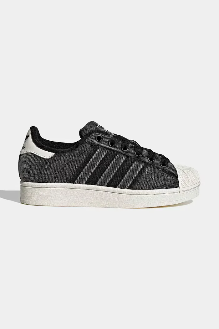 adidas Originals Детски маратонки SUPERSTAR II в черно JP9443