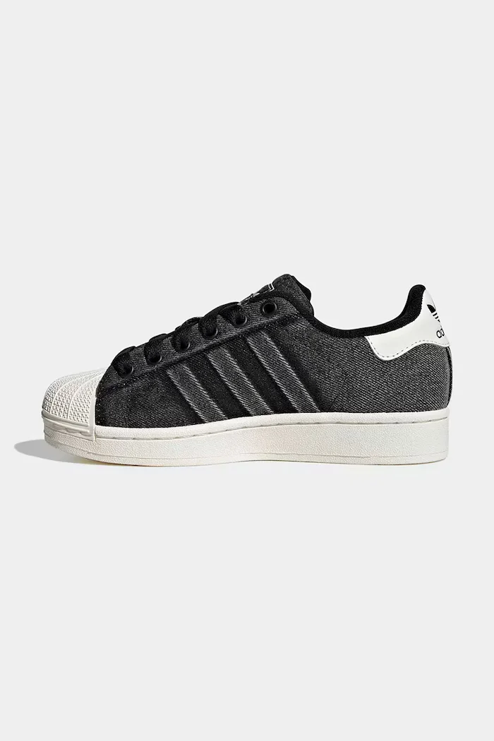adidas Originals Детски маратонки SUPERSTAR II в черно JP9443