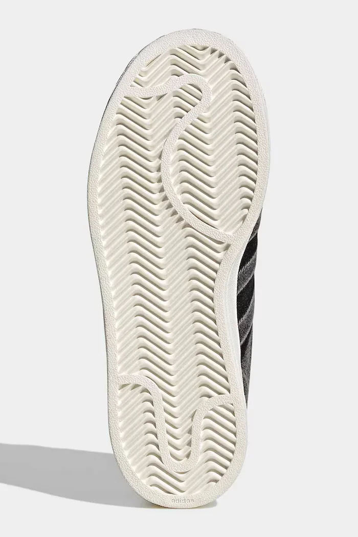adidas Originals Детски маратонки SUPERSTAR II в черно JP9443