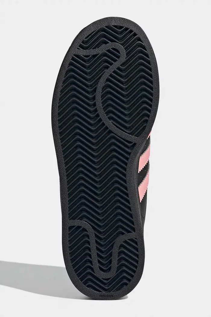 adidas Originals Детски маратонки SUPERSTAR II в черно JR9862