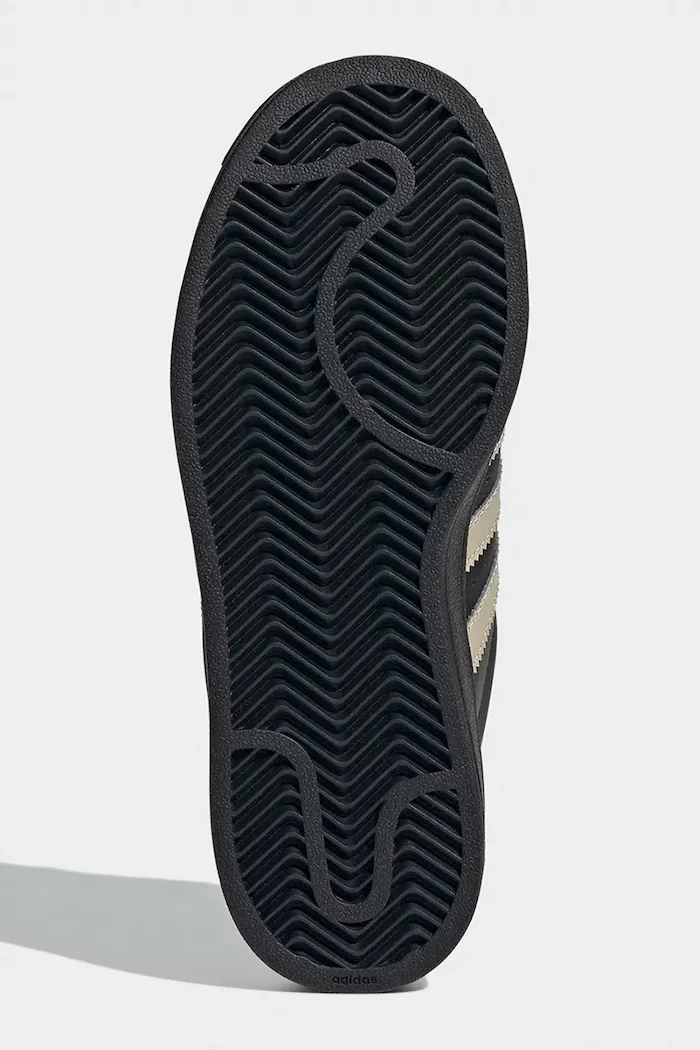 adidas Originals Детски маратонки SUPERSTAR II в черно JR9863
