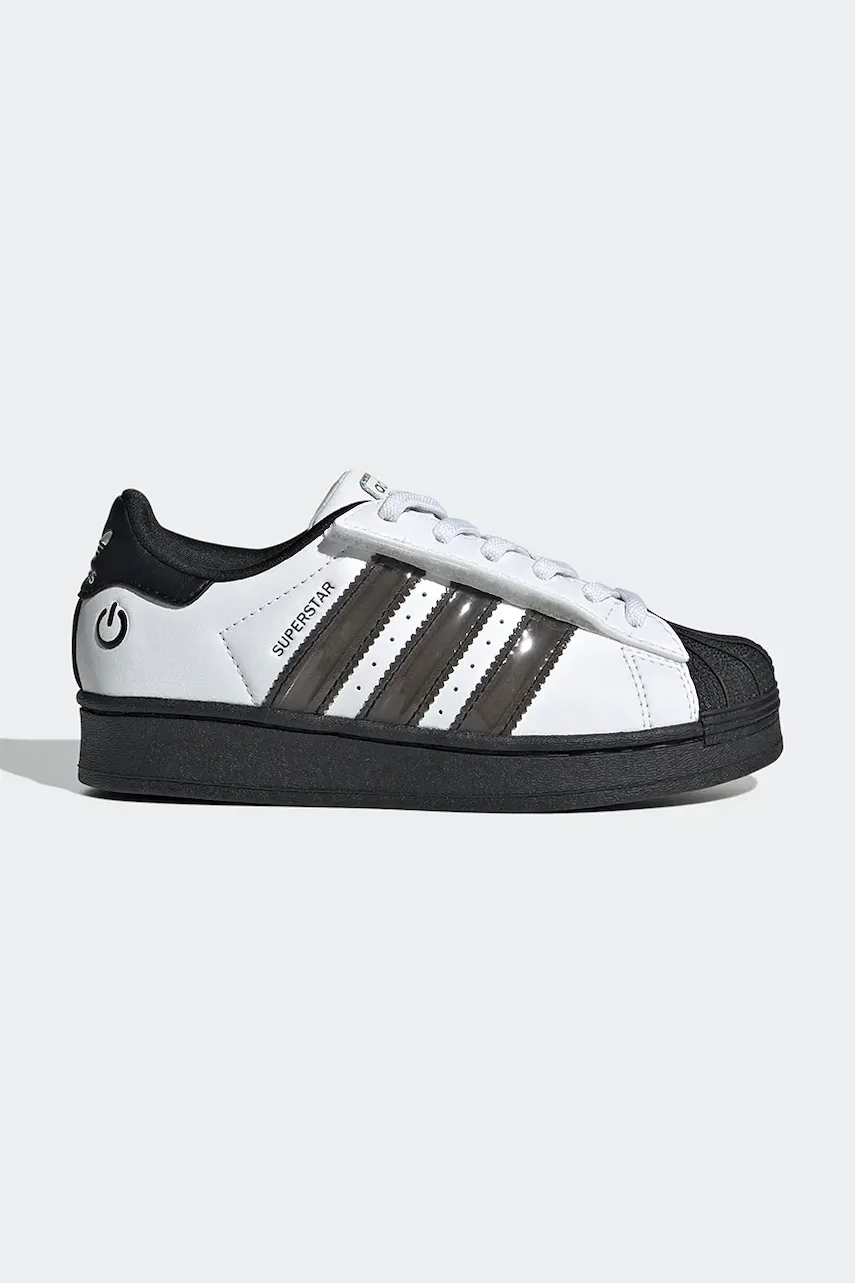 adidas Originals Детски маратонки SUPERSTAR LED LIGHTS