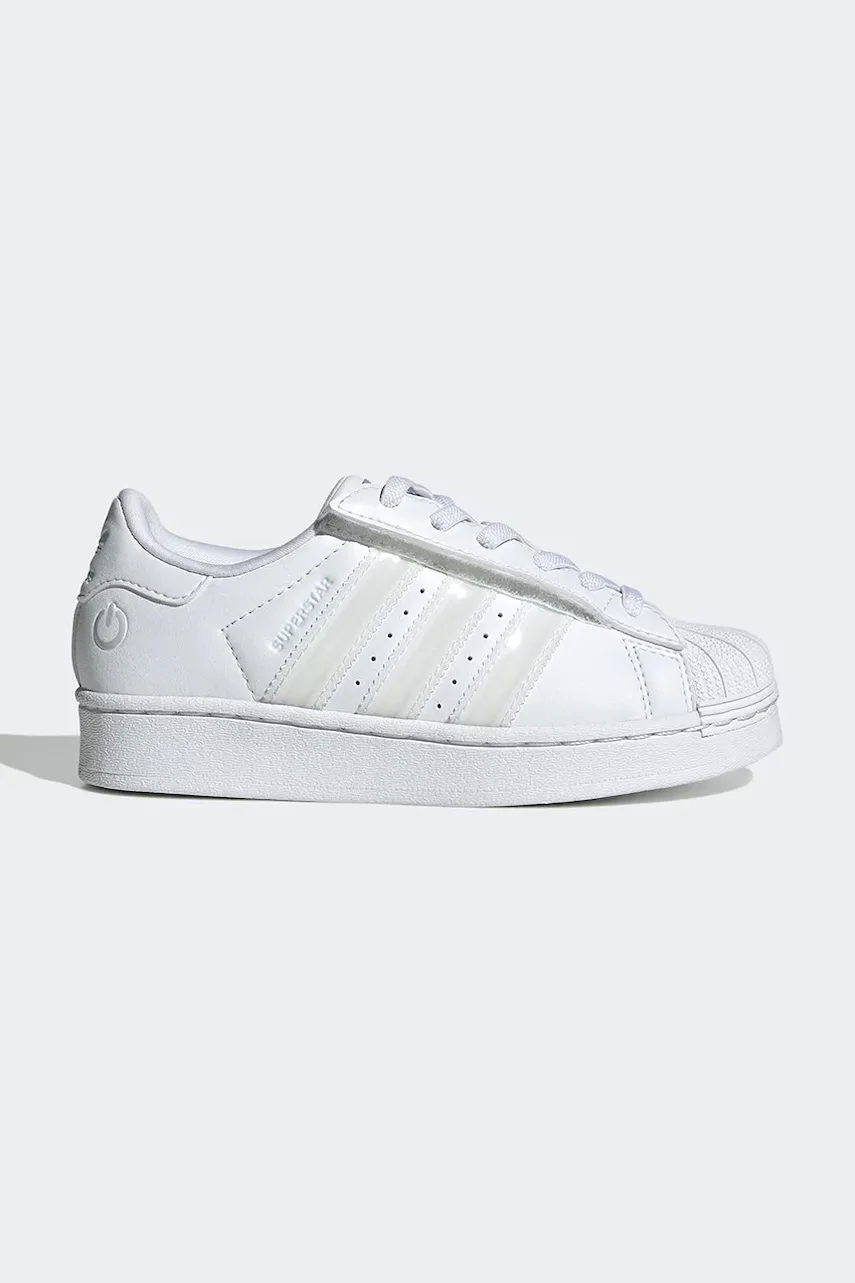 adidas Originals Детски маратонки SUPERSTAR LED LIGHTS