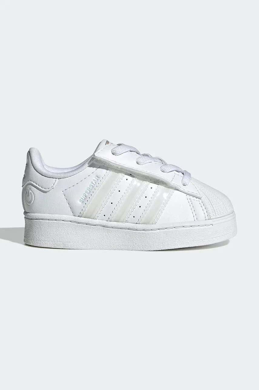 adidas Originals Детски маратонки SUPERSTAR LED LIGHTS