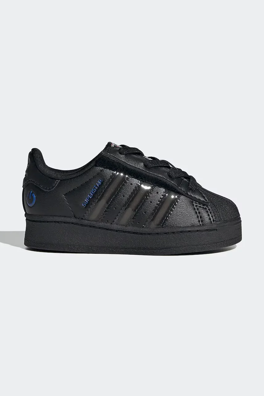 adidas Originals Детски маратонки SUPERSTAR LED LIGHTS