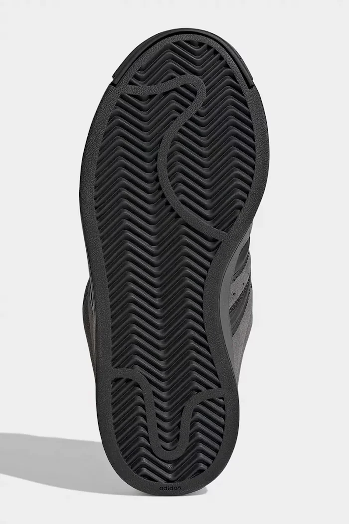 adidas Originals Детски маратонки SUPERSTAR ST в черно KJ1193