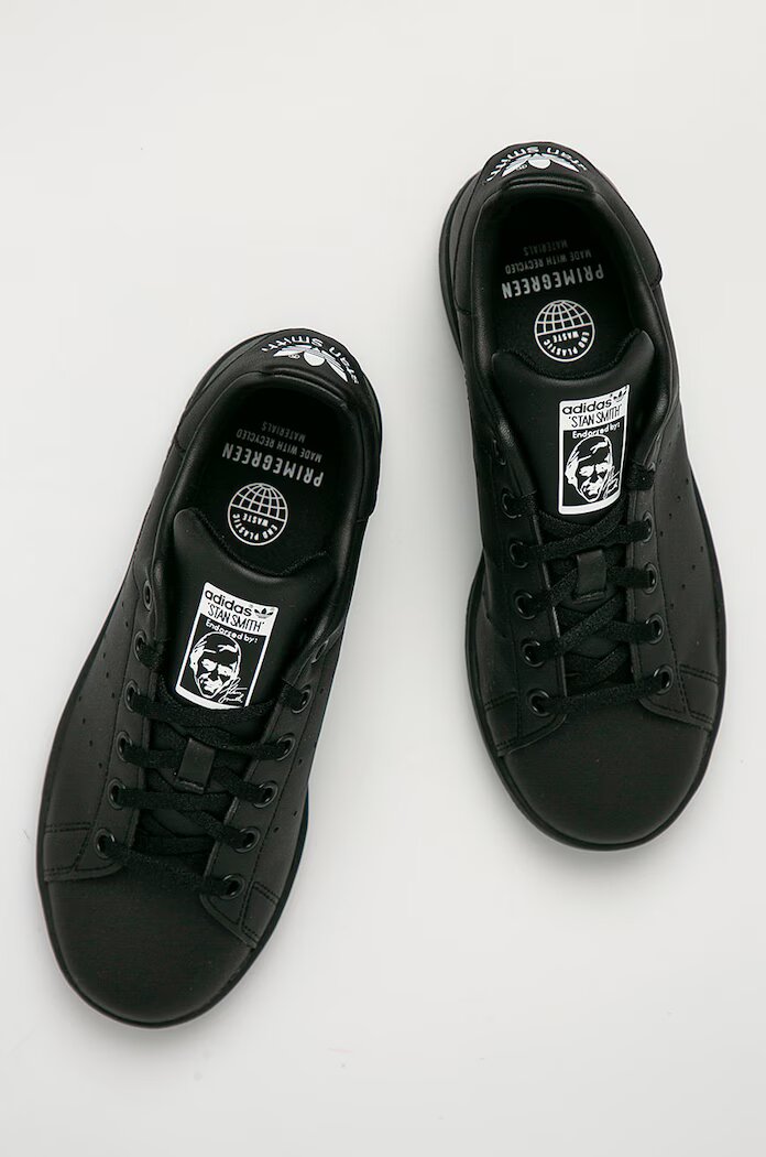 adidas Originals Детски обувки FX7523 в черно FX7523