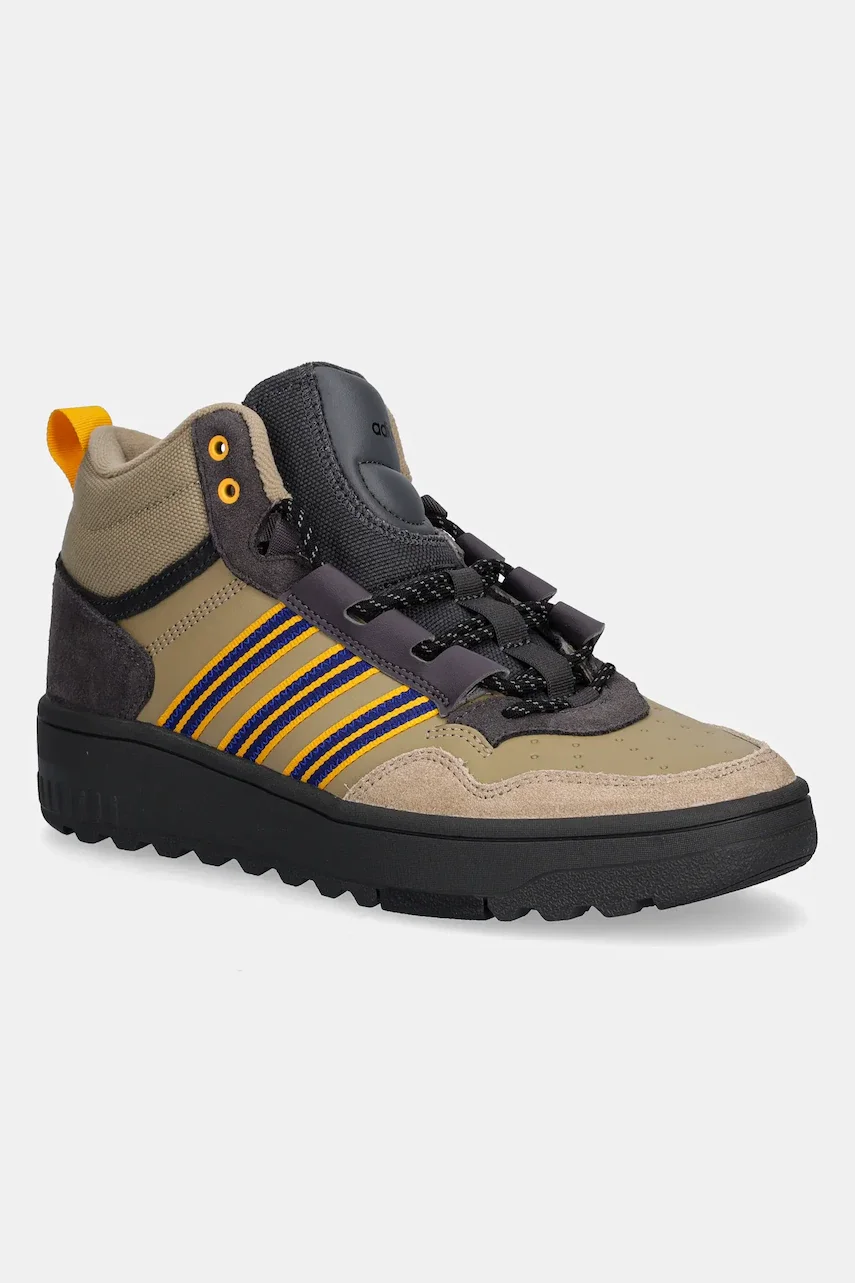 adidas Originals Детски обувки HOOPS 4.0 MID WINTERIZED