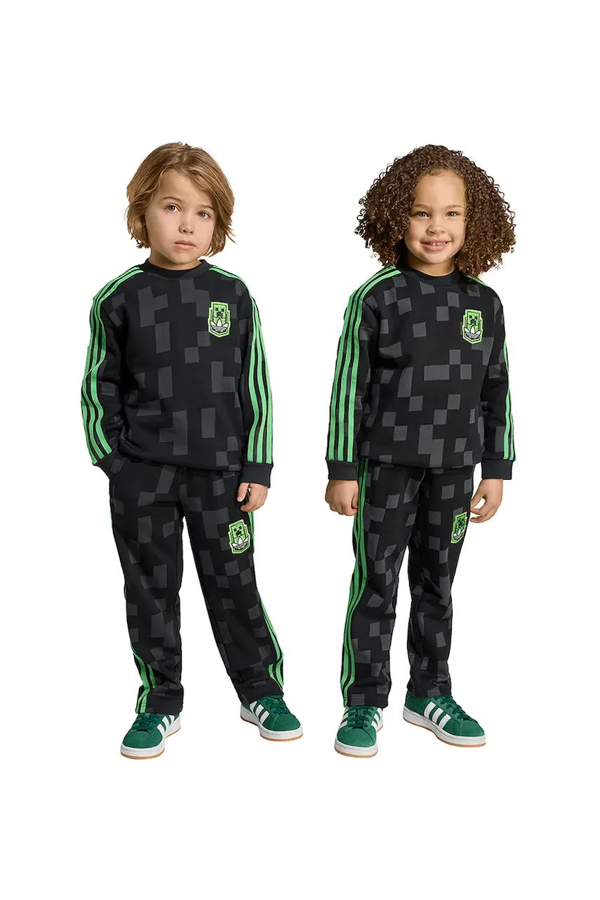 adidas Originals Детски памучен анцуг