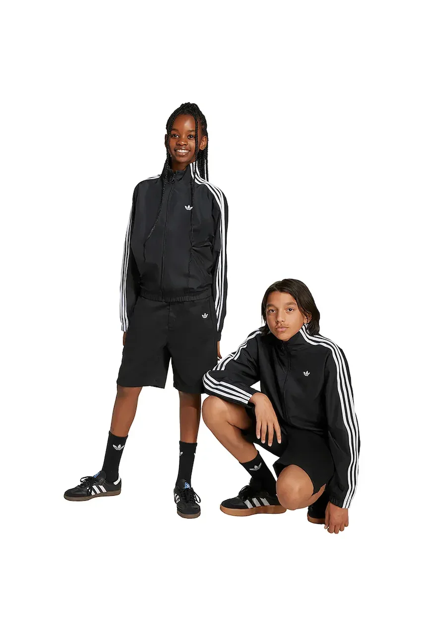 adidas Originals Детски памучен къс панталон