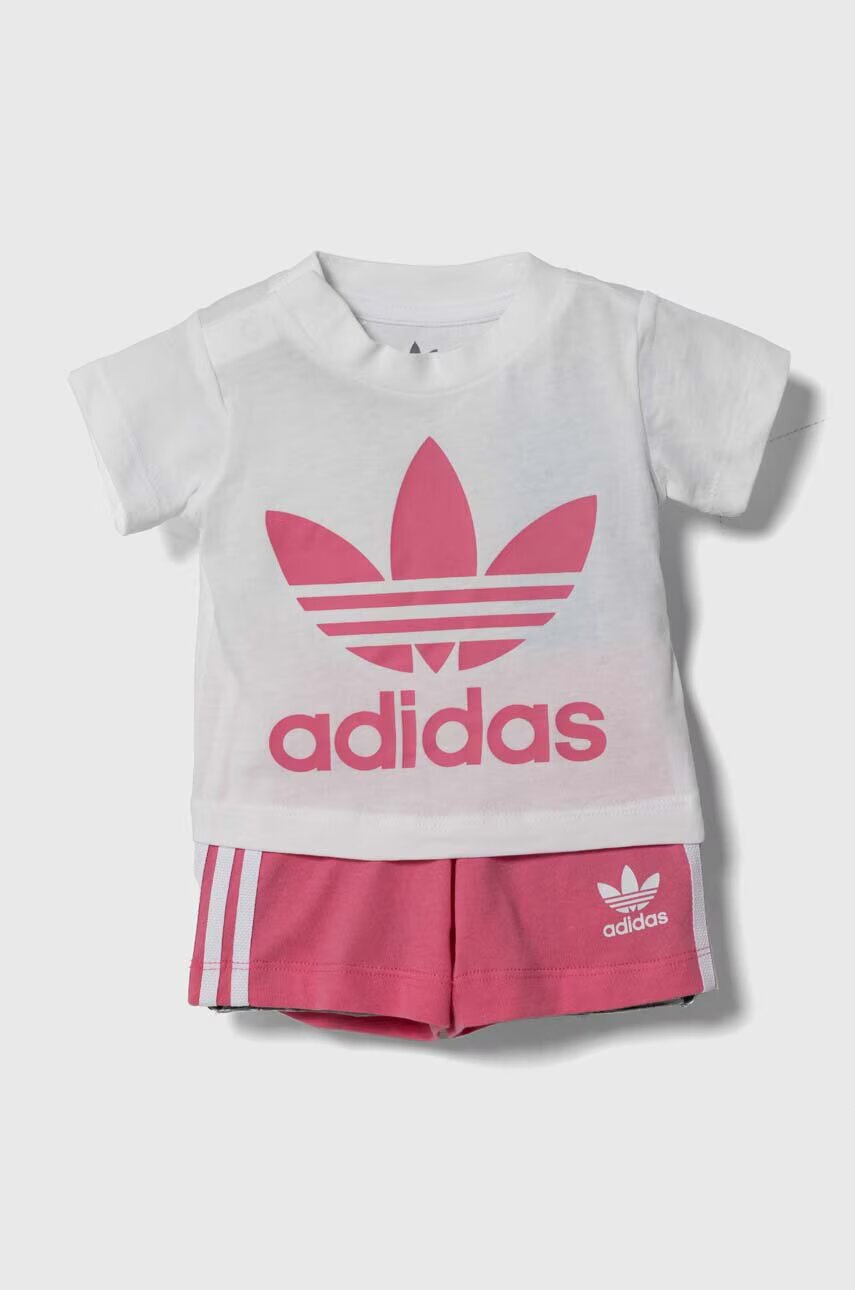 adidas Originals Детски памучен комплект