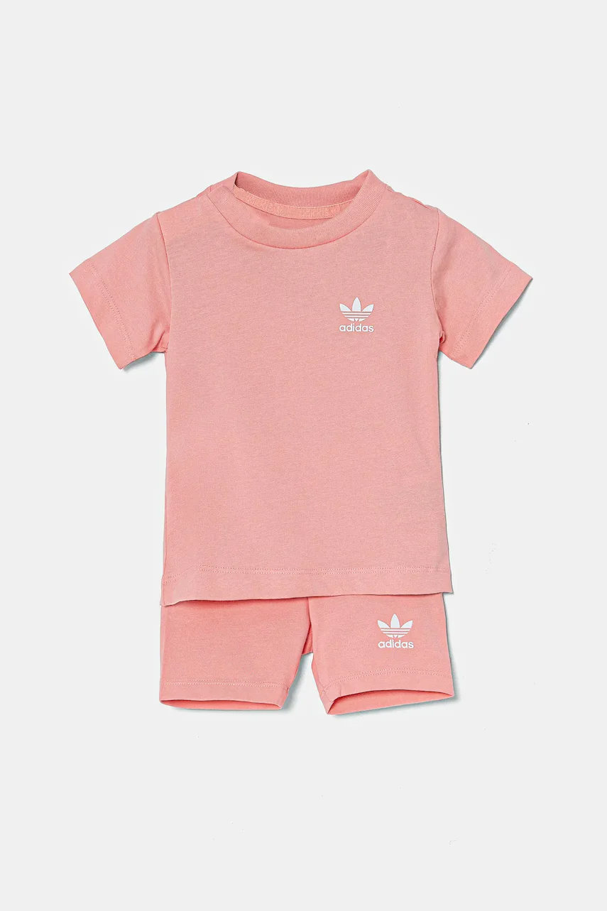adidas Originals Детски памучен комплект