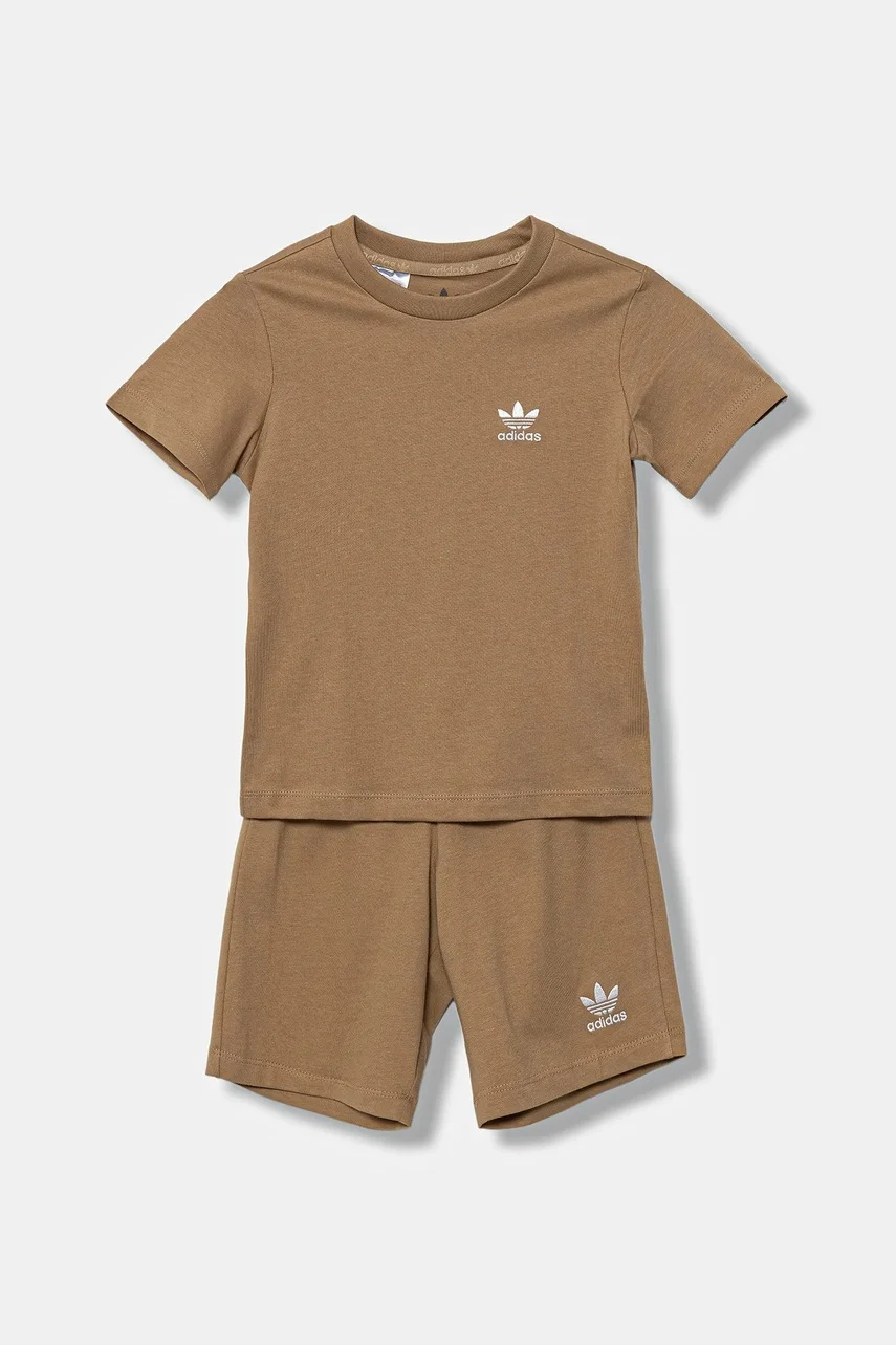 adidas Originals Детски памучен комплект