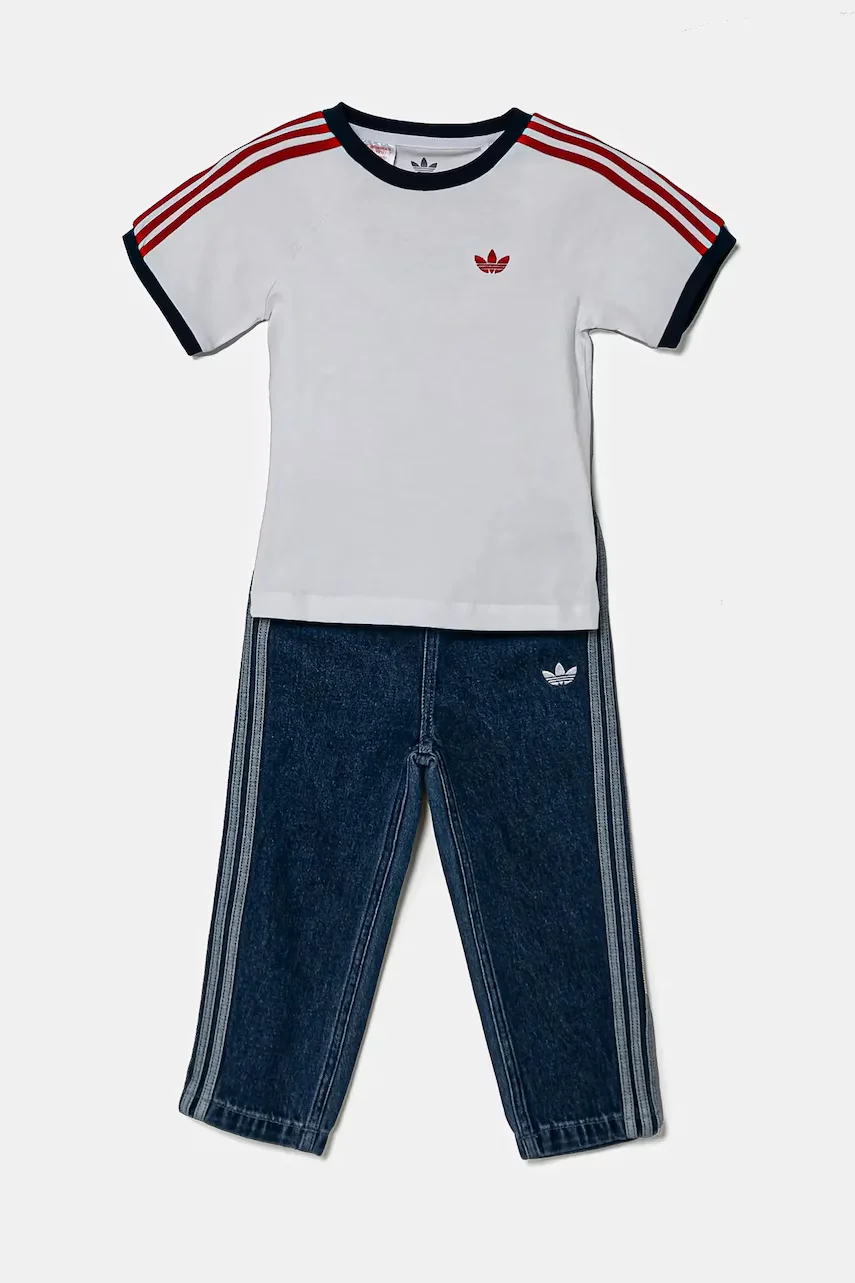 adidas Originals Детски памучен комплект