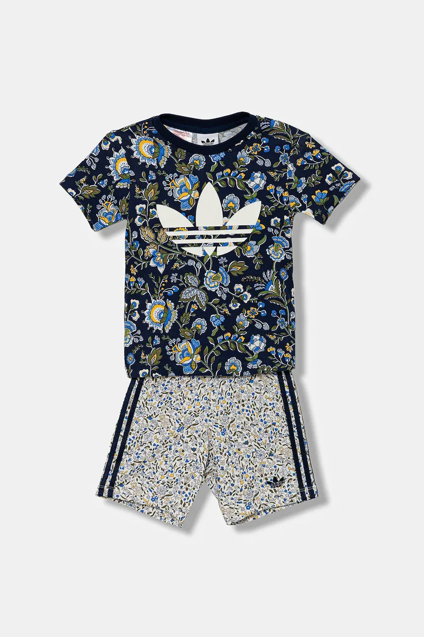 adidas Originals Детски памучен комплект