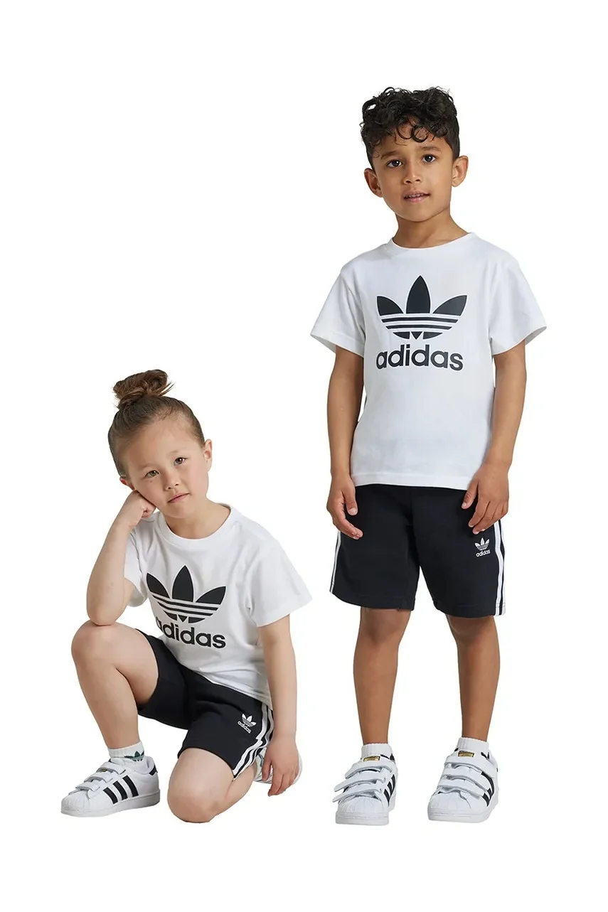 adidas Originals Детски памучен комплект