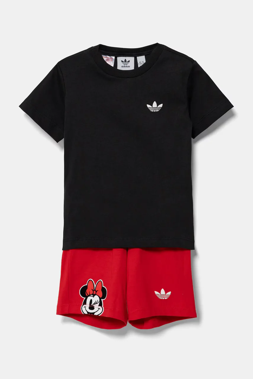 adidas Originals Детски памучен комплект