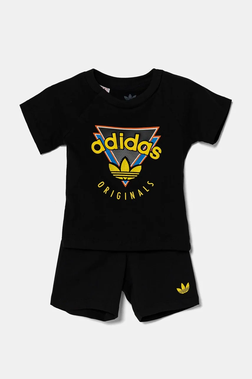 adidas Originals Детски памучен комплект