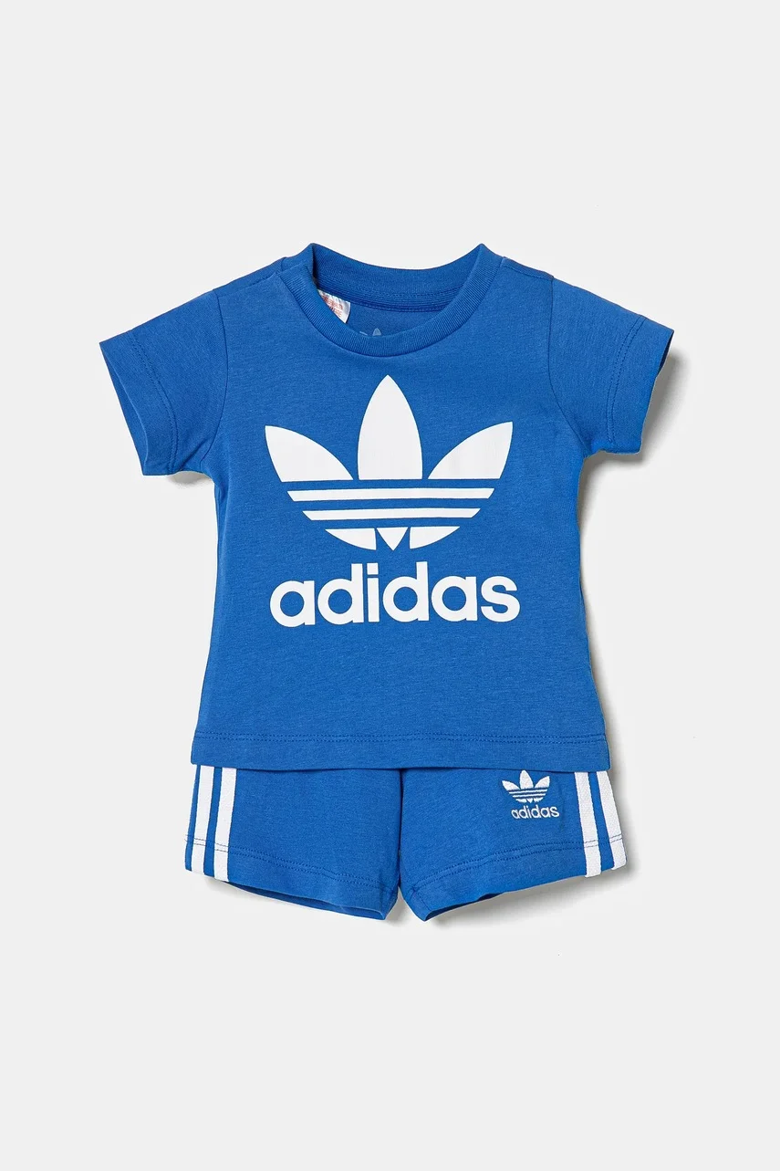 adidas Originals Детски памучен комплект