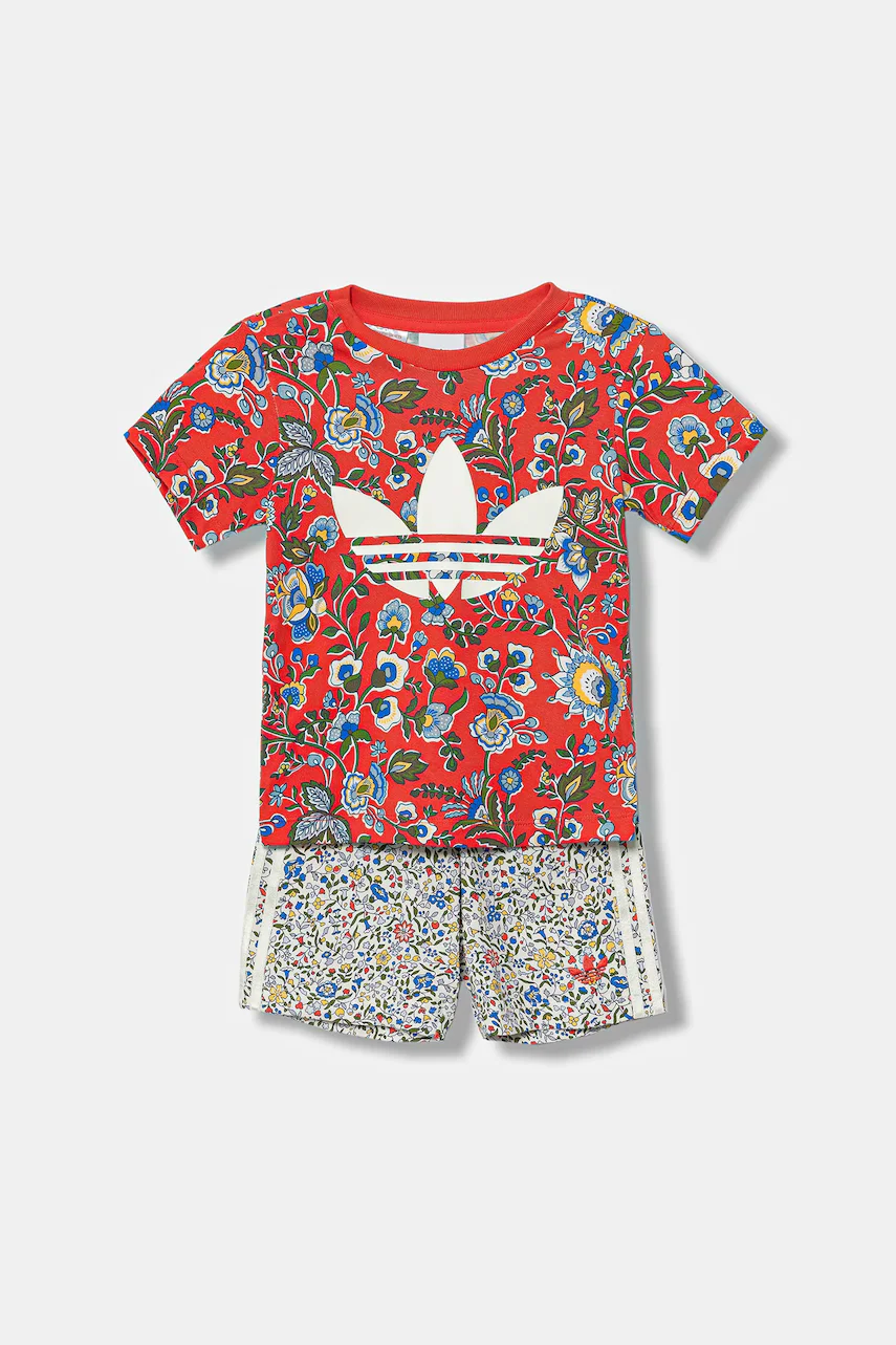 adidas Originals Детски памучен комплект