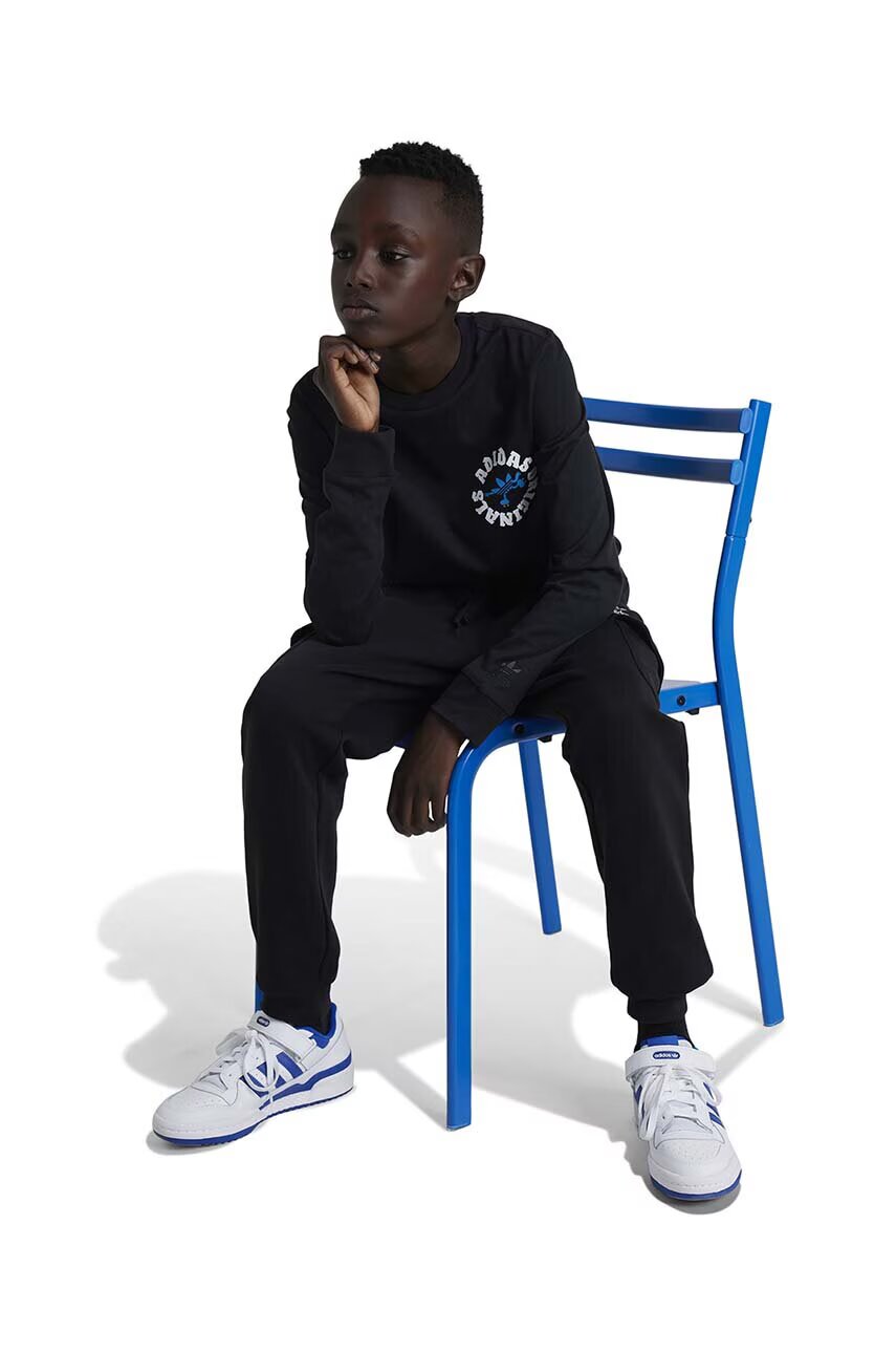adidas Originals Детски спортен панталон FLEECE CARGO P