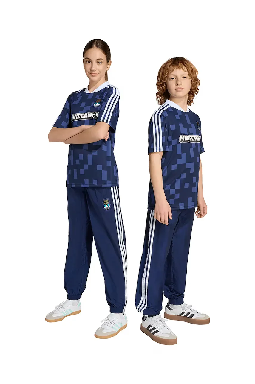 adidas Originals Детски спортен панталон MINECRAFT