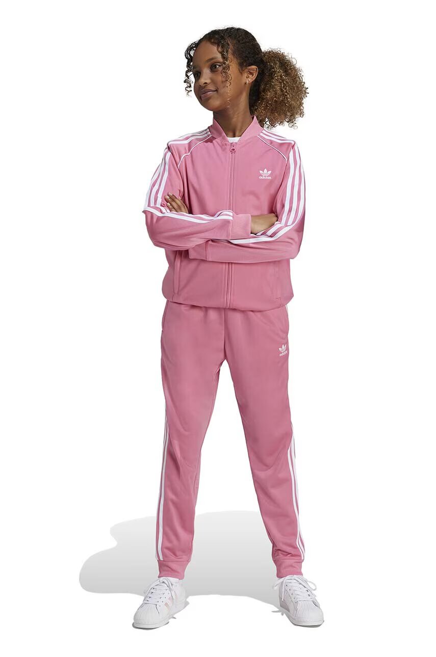 adidas Originals Детски спортен панталон SST TRACK PANTS